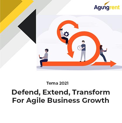 Laporan Tahunan 2021