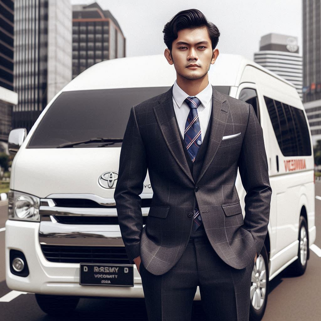 Hiace Penunjang Kesuksesan Bisnis