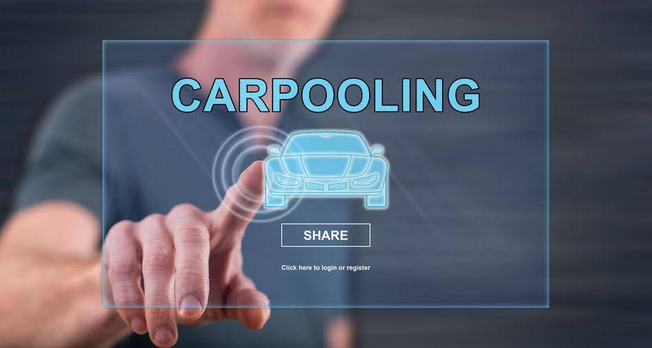 Corporate Car Pooling