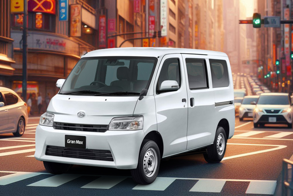 Daihatsu Gran Max Favorit Para Pebisnis