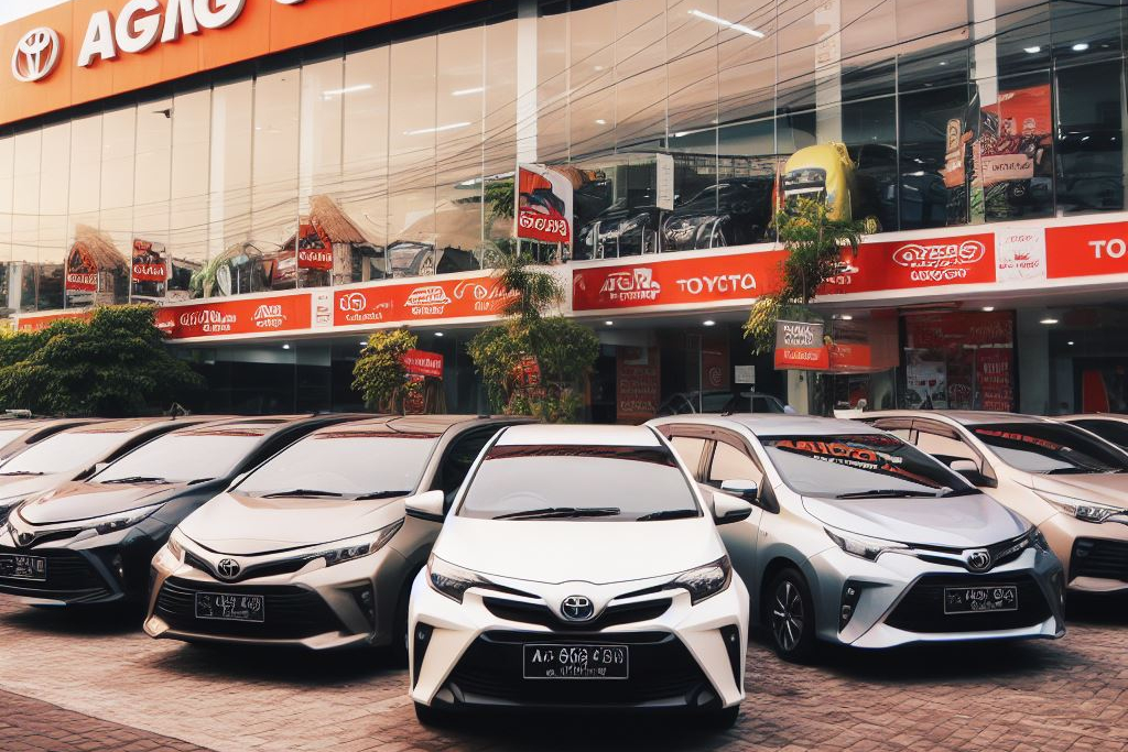 Keuntungan Sewa Mobil Perusahaan