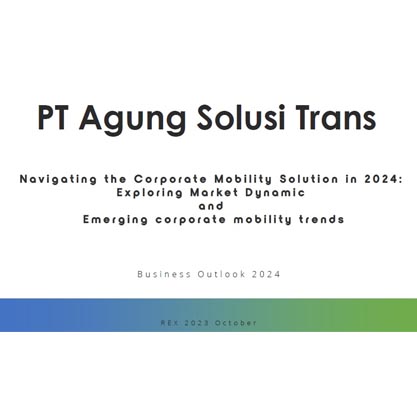 Business Outlook 2024