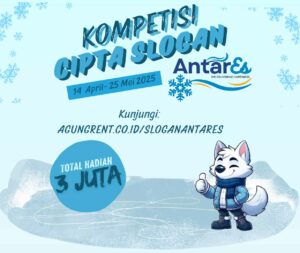 Cipta Slogan AntrEs