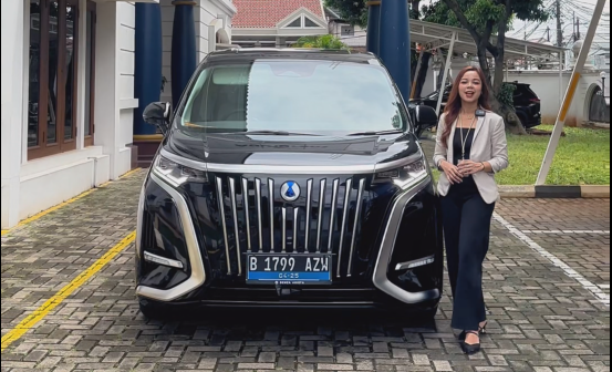 Tren Penjualan Mobil Listrik di Maret 2025