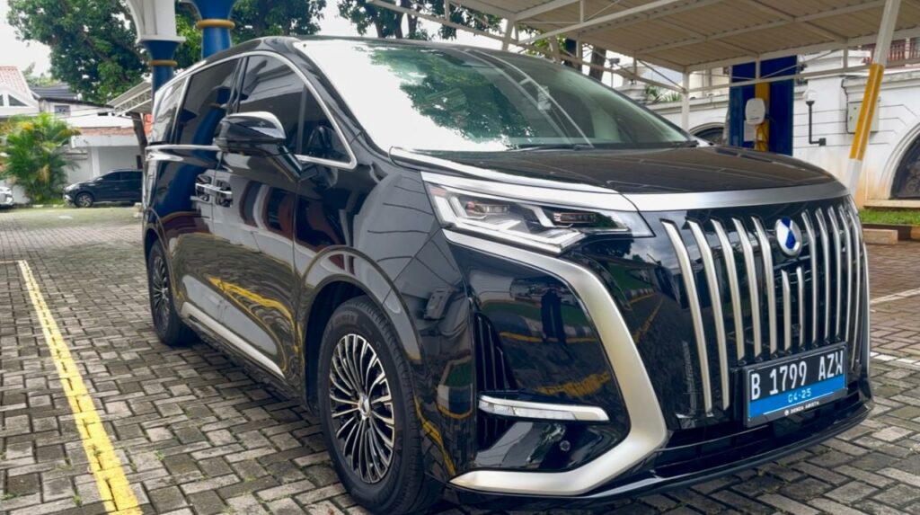 Target 60.000 Penjualan Mobil Listrik Di Indonesia