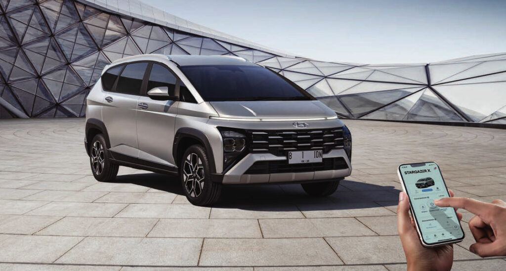 Pesona Hyundai Stargazer, Akankah Menjadi Pesaing Avanza?