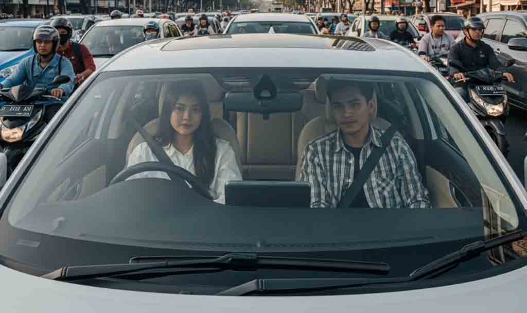 Keuntungan Sewa Mobil di Jakarta: Bebas Macet, Nyaman, Efisien