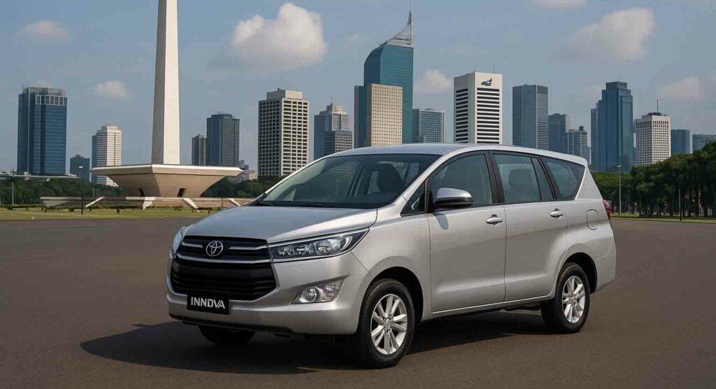 Sewa Mobil Jakarta: Solusi Transportasi Praktis dan Aman