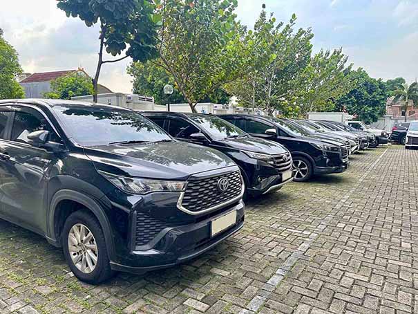5 Model Toyota Paling Laris per April 2025