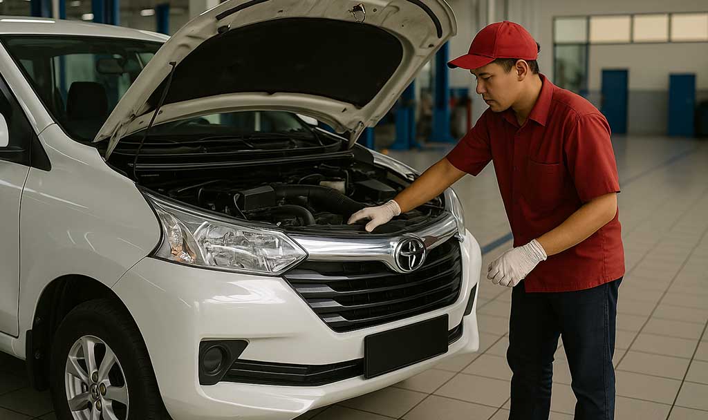 Manfaat Servis dan Perbaikan Berkala untuk Memastikan Performa Mobil Perusahaan Optimal