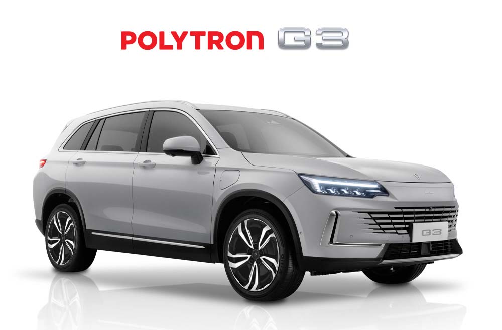 Polytron G3: Gebrakan Baru di Pasar Mobil Listrik Indonesia