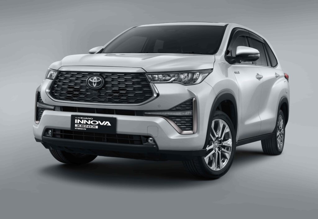 Mobil Terlaris dan Andalan Operasional Kantor di 2025