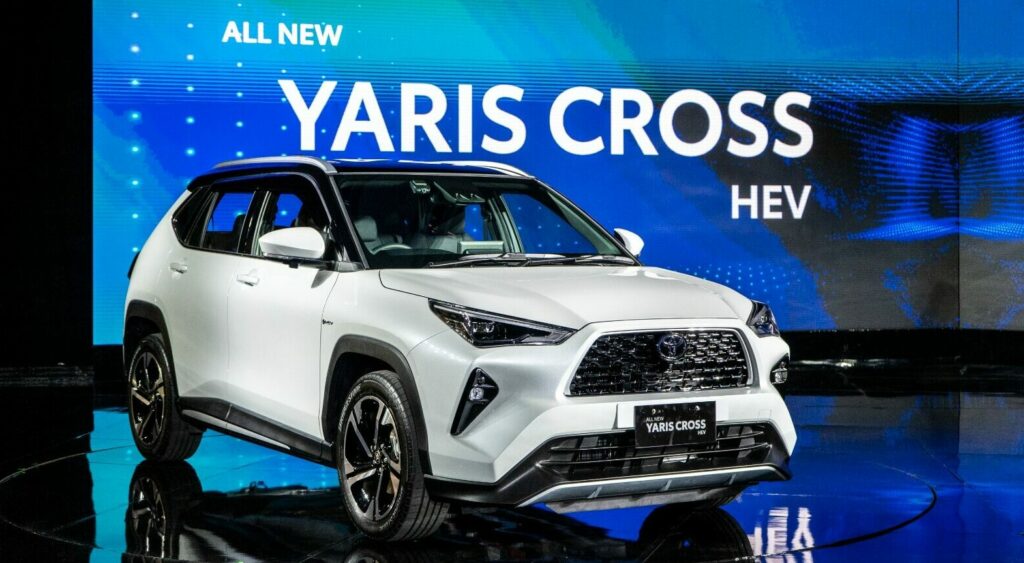 Perkembangan Mobil Hybrid di Indonesia