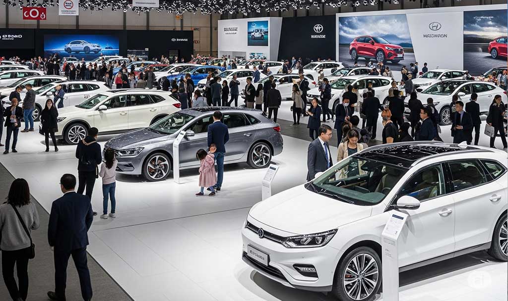 Daftar Mobil Terlaris Mei 2025: Toyota Juara, Pasar Otomotif Nasional Turun 15,1%
