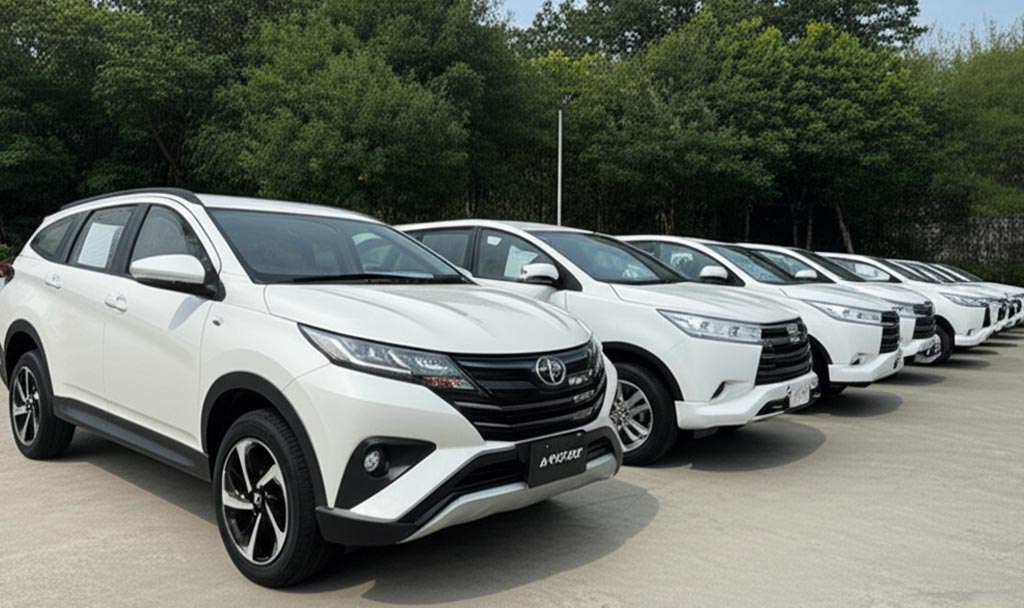 Mengapa Sewa Mobil Perusahaan Menjadi Solusi Ideal untuk Bisnis Anda?