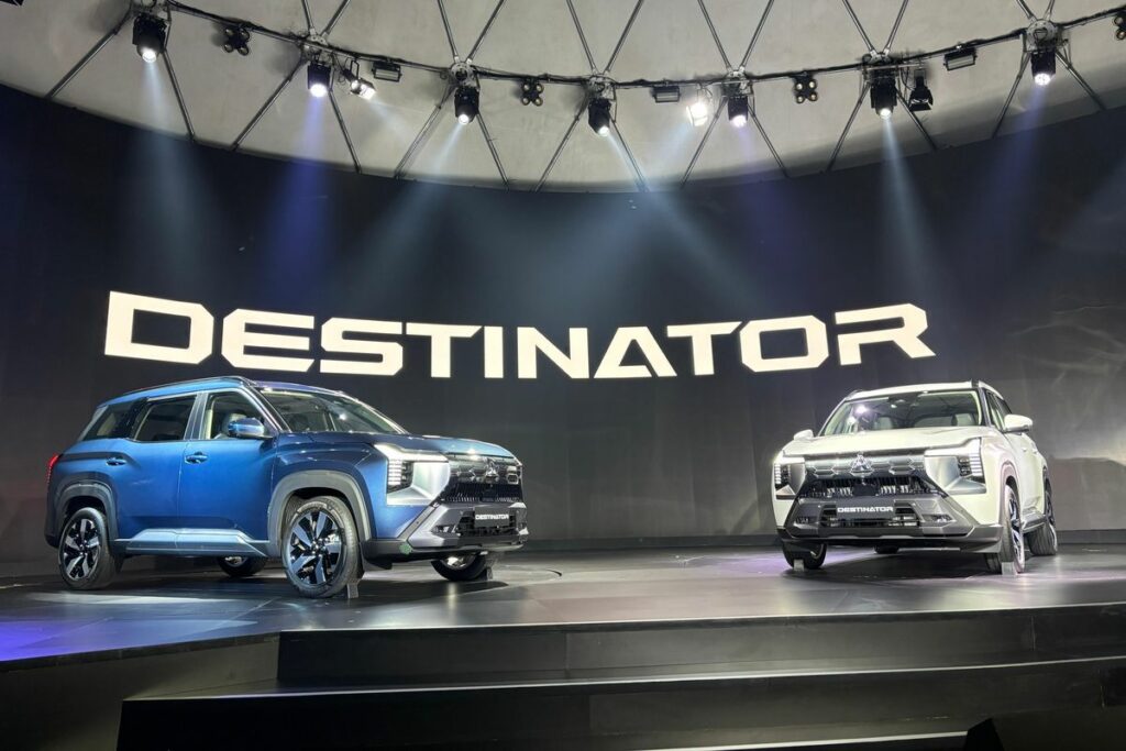 Pendatang Baru! Mitsubishi Destinator: Spesifikasi Lengkap Untuk Mobil Operasional Kantor