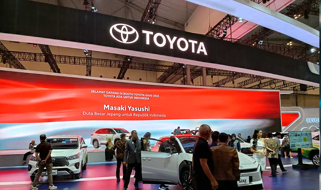 GIIAS 2025: Pameran Otomotif Terbesar di Indonesia dan Panduan Akses Menuju Lokasi