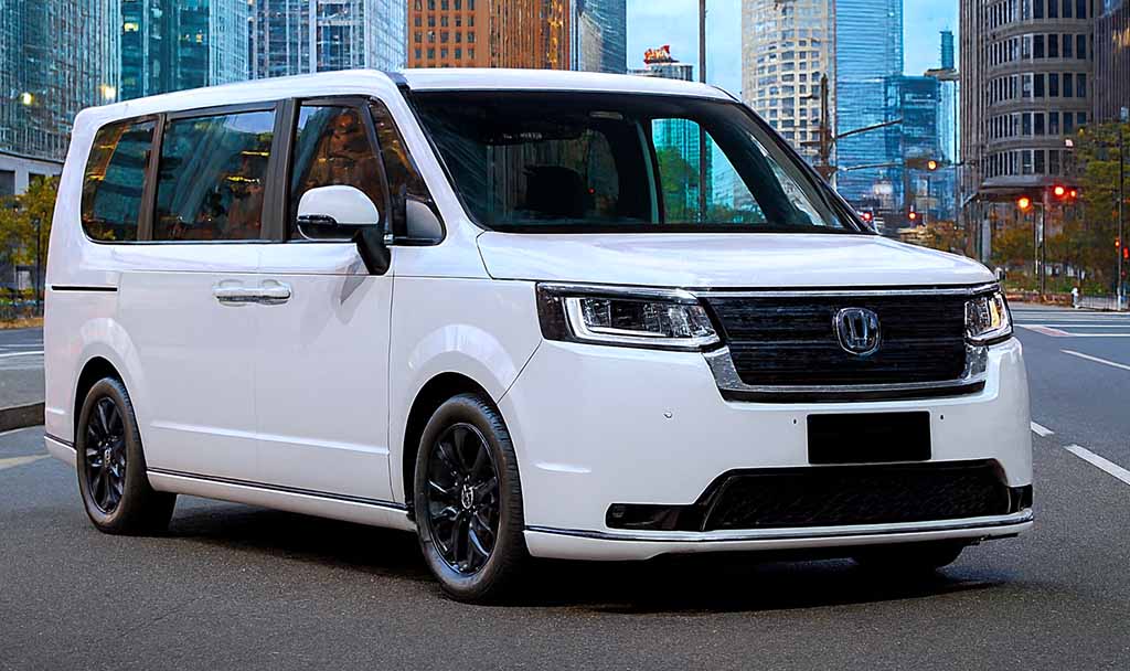 Honda Step WGN, Nissan Serena e-Power, dan Toyota Voxy Mana yang Cocok untuk Mobil Operasional Kantor?
