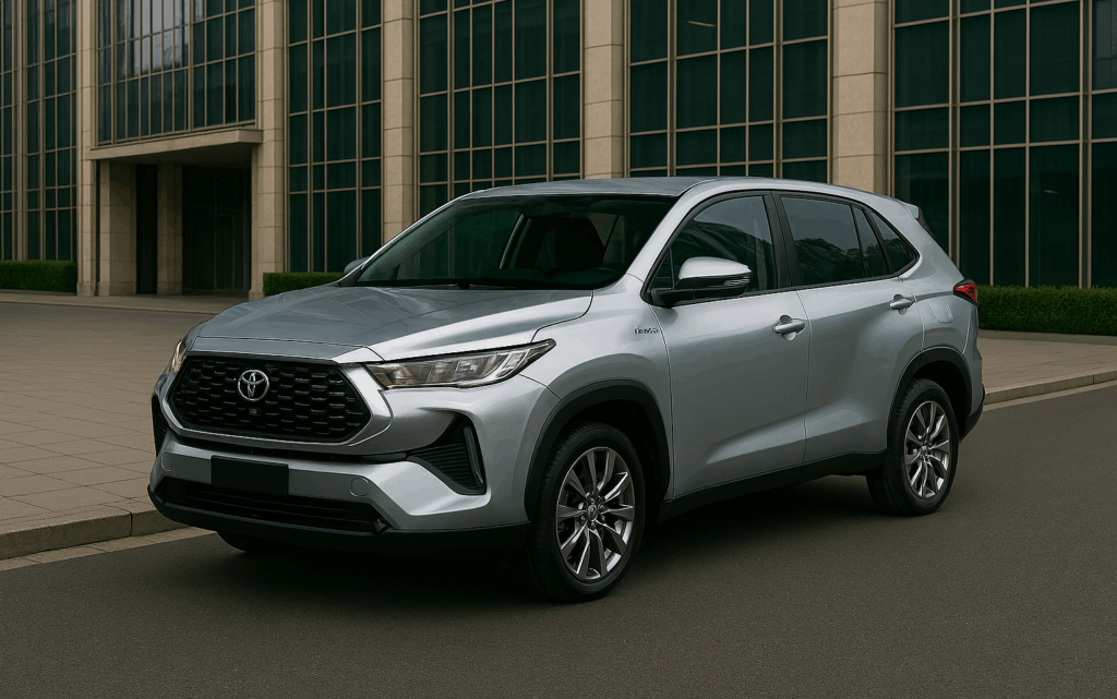 Rekomendasi Mobil Hybrid 2025 Untuk Bisnis Anda!