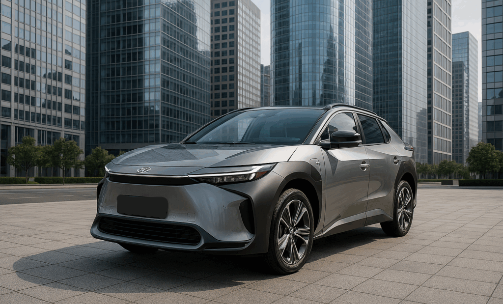 Pilihan Mobil Listrik 2025 Semakin Beragam : Solusi Mobilitas Efisien