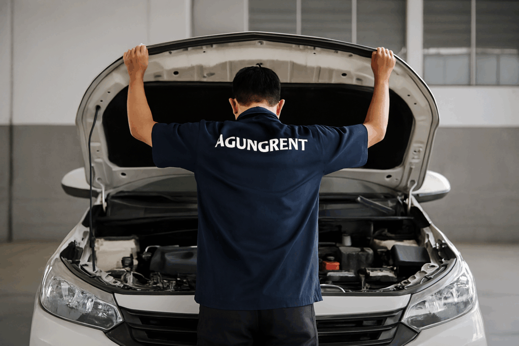 Apa Saja Jenis Service Rutin? Kenali Sebelum Terlambat!