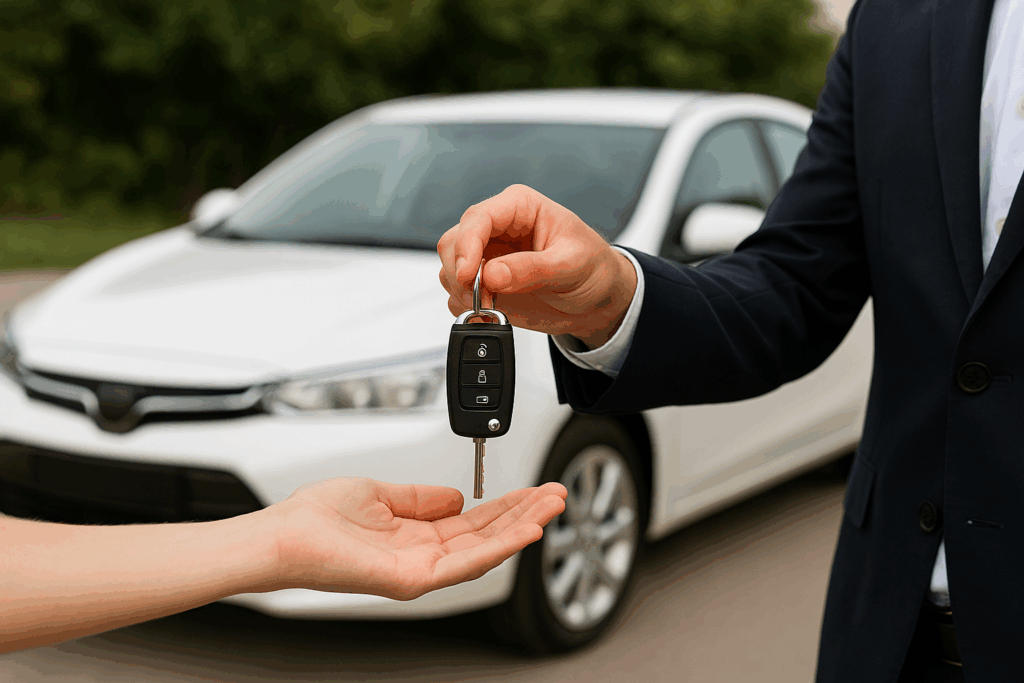 Mengapa Perusahaan Lebih Memilih Rental Mobil Dibanding Membeli? Berikut Alasannya!