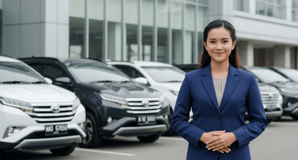 Sewa Mobil Surabaya di Agungrent Untuk Bisnis Lebih Efisien