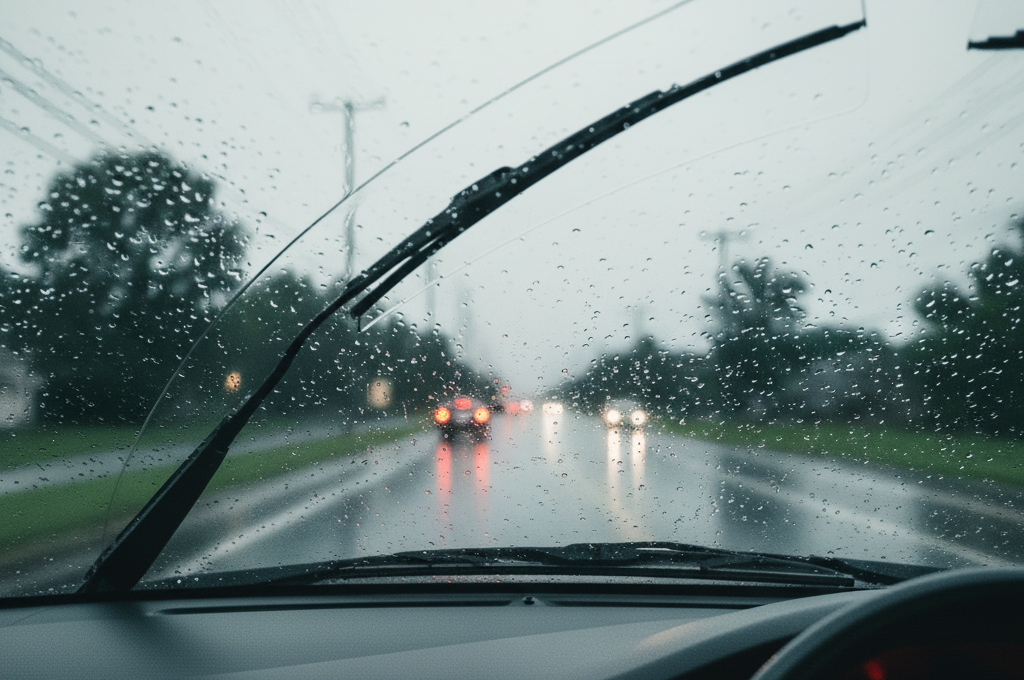 Pentingnya Cek Wiper Mobil di Musim Hujan!