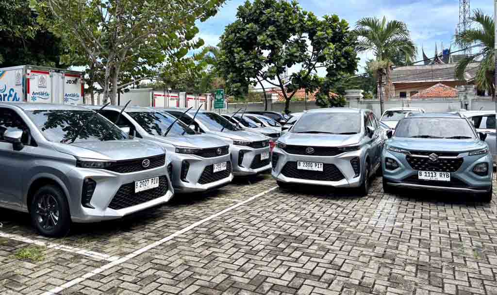 Rental Mobil Solusi Cerdas Bagi Perusahaan