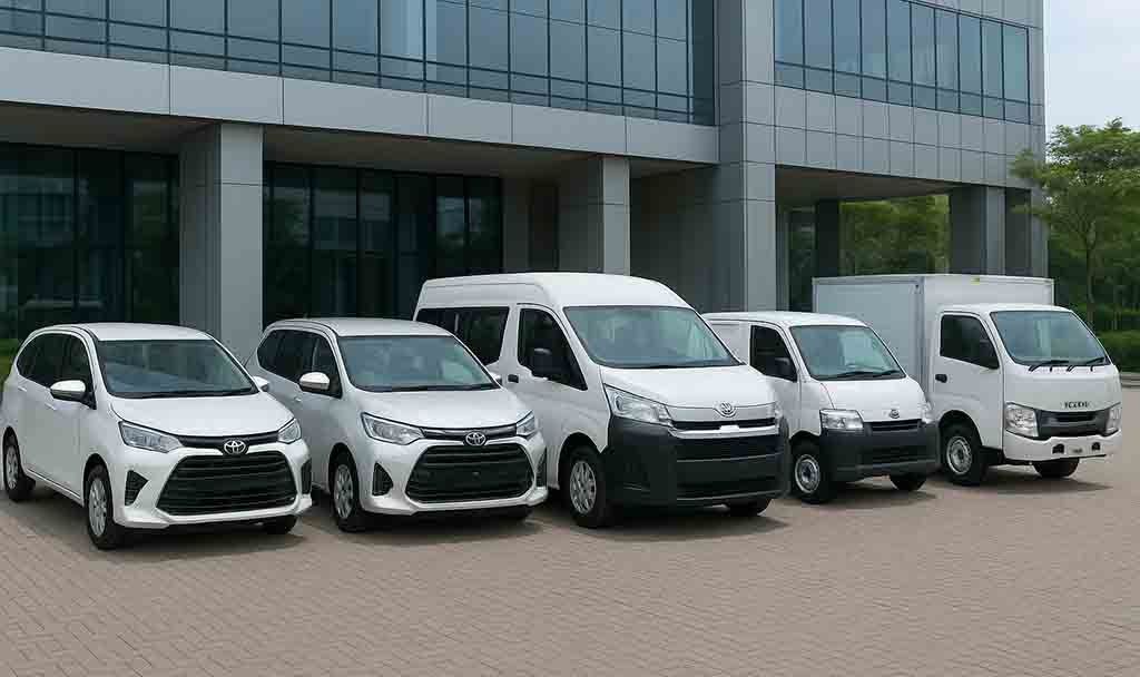 Rekomendasi Mobil Operasional Kantor Terbaik untuk Kebutuhan Bisnis Anda