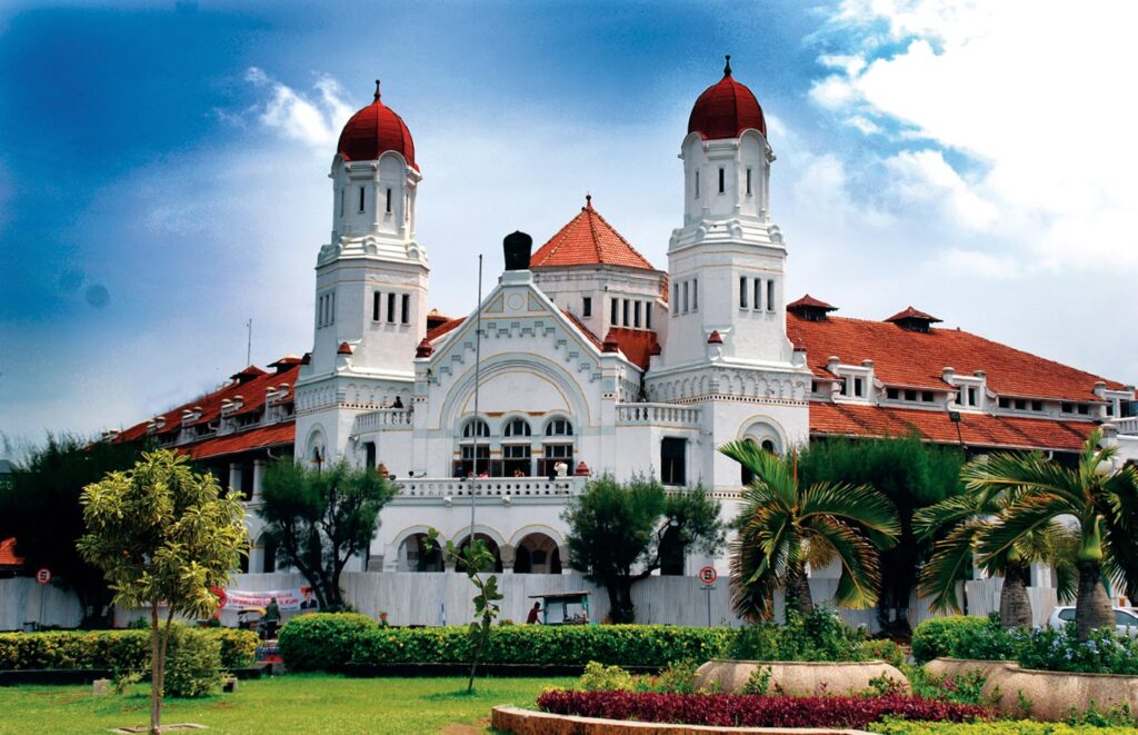 Rekomendasi Wisata dan Rental Mobil di Semarang